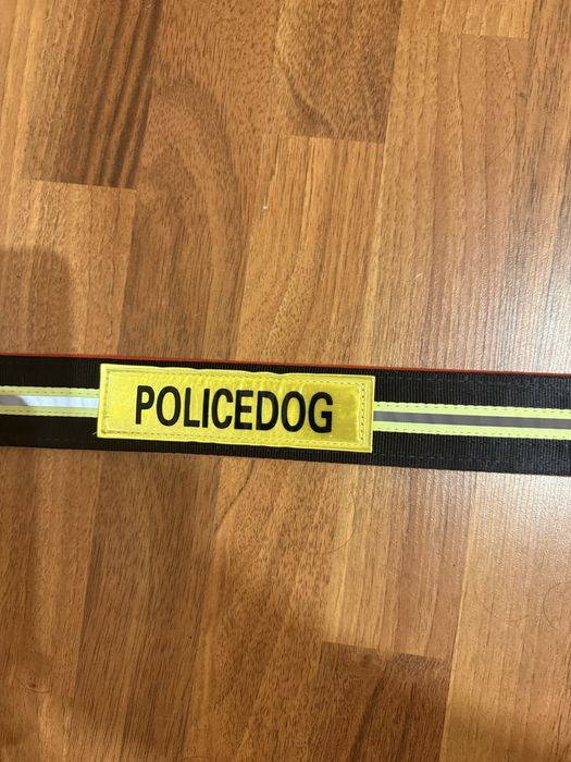 Zgarda caine talie mare