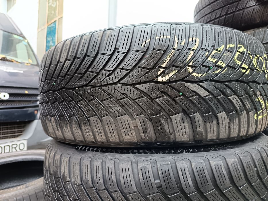 Anvelope MS iarna 225 50 17 continental 2021 6.2mm