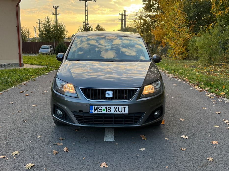 Seat Alhambra 2.0 TDI