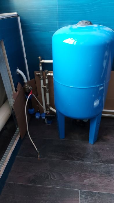 Водопровод,канализация и установка сантехнической мебели