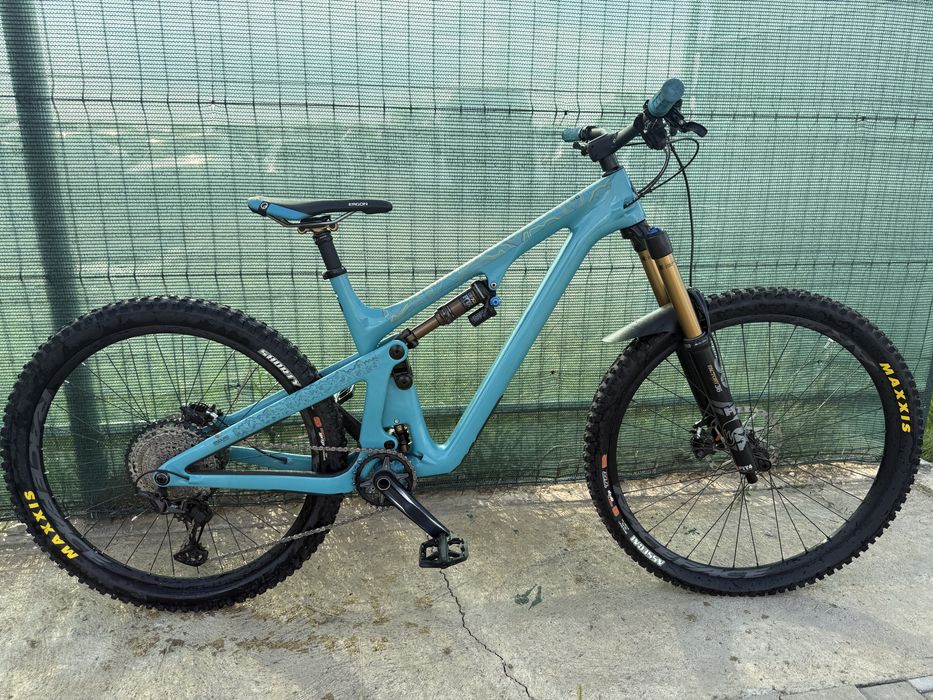 Bicicleta yeti SB130