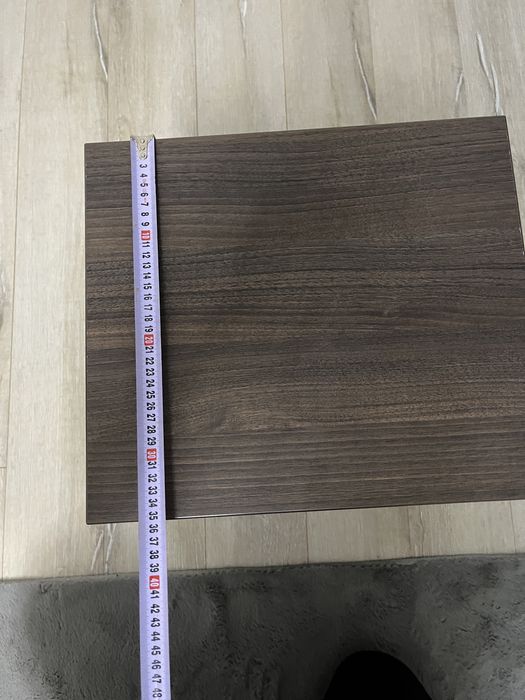 Vand set 2 noptiere maro!