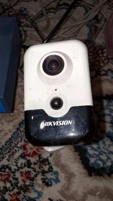 Камера видеонаблюдения