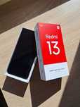Чисто нов Xiaomi Redmi 13 + гаранция + безплатен кейс