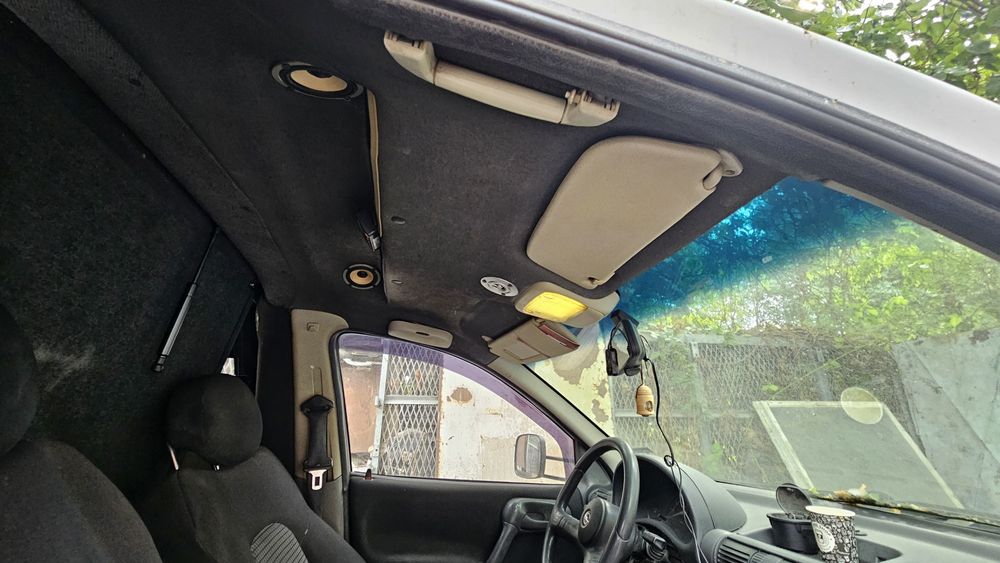 Opel combo                                .