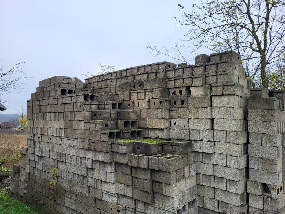 Bolțari din beton de vânzare