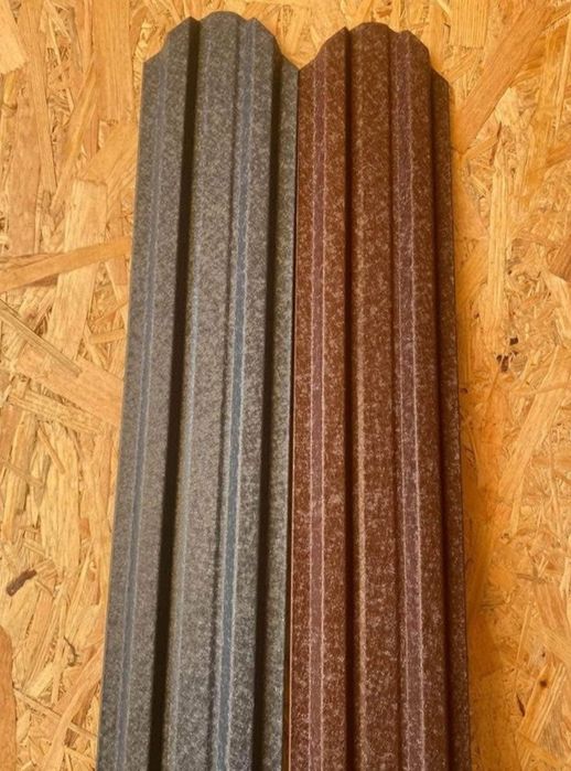 Vând sipca metalica de gard la cel mai bun preț