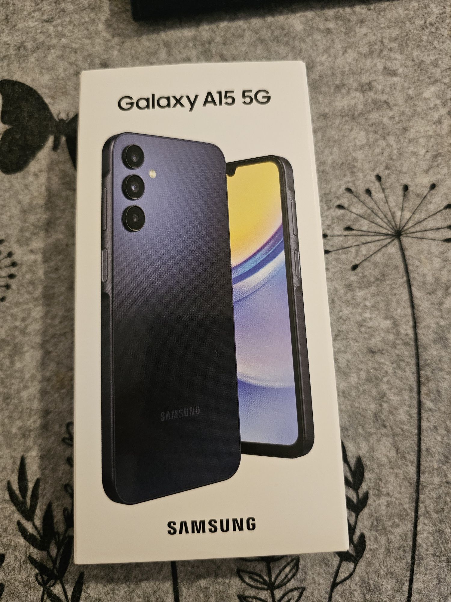 Samsung galaxy A15 5G