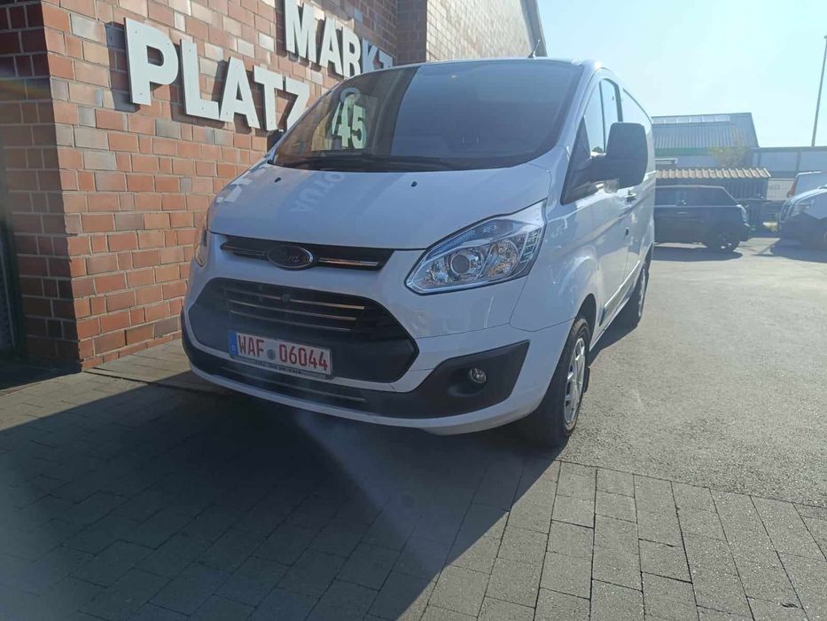 Ford transit custom. 2.2 diesel. Motor defect