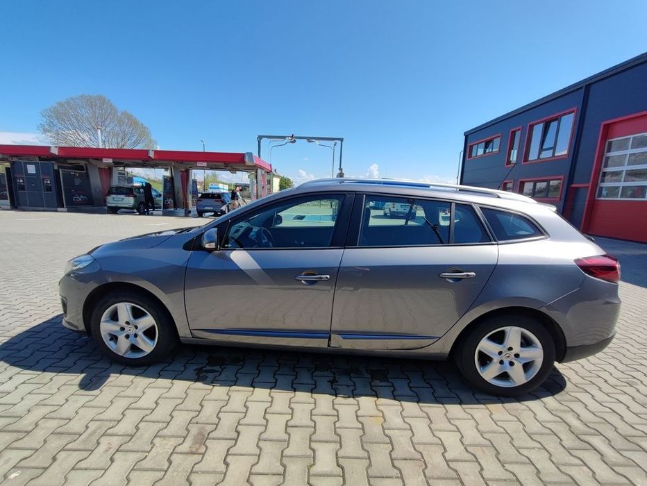 Renault Megane 2014 impecabil înmatriculat euro5d istoric verificabil