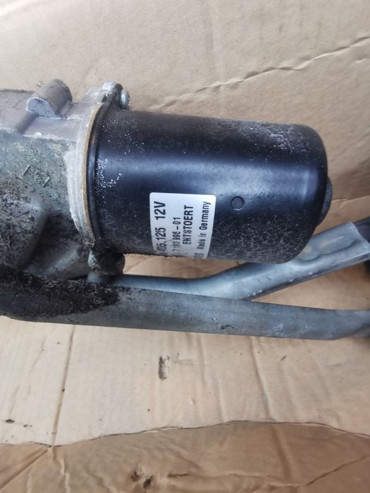 Ansamblu ștergători bmw e60