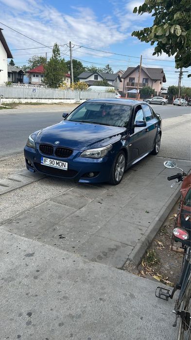 Vand BMW E60 535D