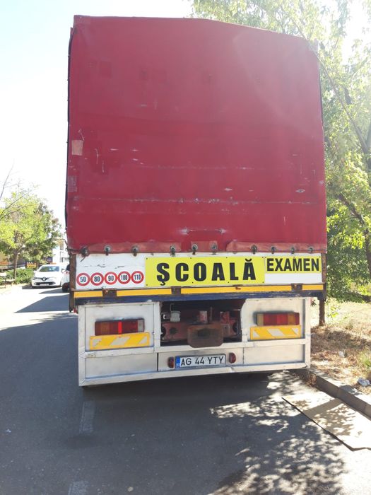 Volvo FH12 an 1996
