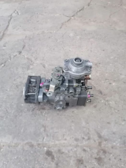 Pompa Nissan conversie