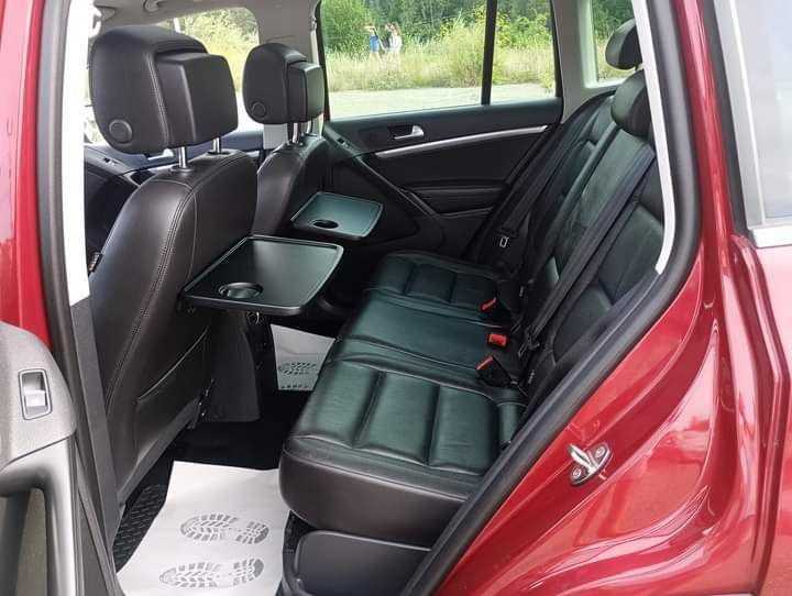 Tiguan 2.0 tdi 4x4 - 140 cp AUTOMAT