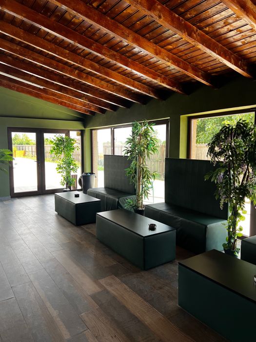 Canapele /Terasa /Bar/ Set De Canapele +Mese