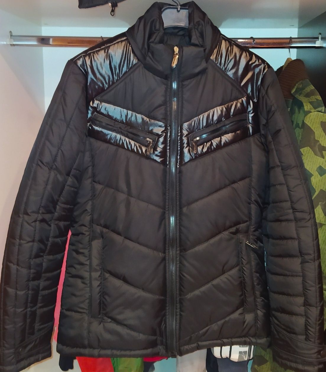 Зимно Яке "Redics Sportswear" - Made in Bulgaria