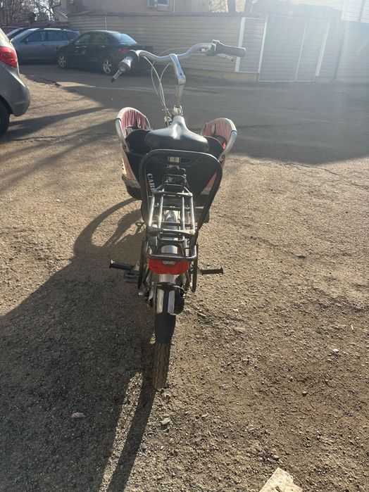 Колело Gazelle Cabby