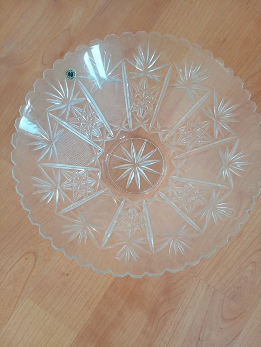 Кристална.   купа