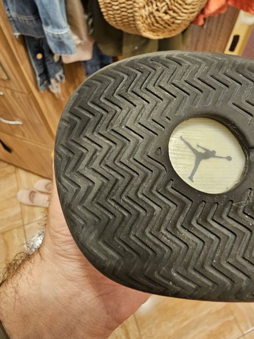 Jordan спортно елегантни обувки