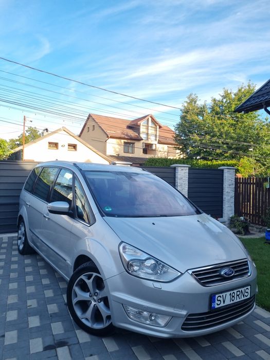 Ford Galaxy~Titanium~7 Locuri~Euro 5~inmatriculat recemt