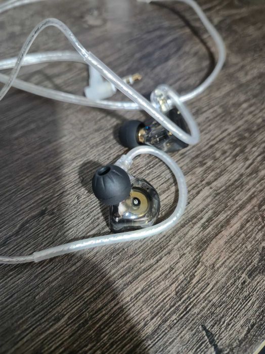 Слушалки KZ-ZS10 Pro Тип Тапички