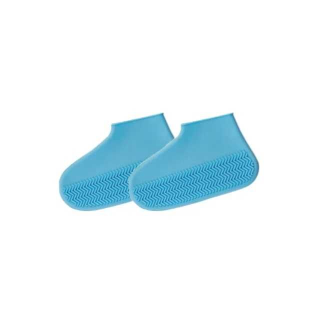 Huse de silicon pentru protectie incaltaminte, culoarea, Roz, S, M, L