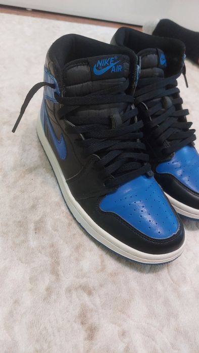 Nike Air Jordan кецове