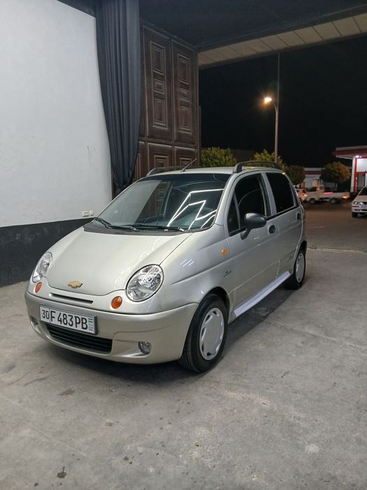 Matiz sotiladi best