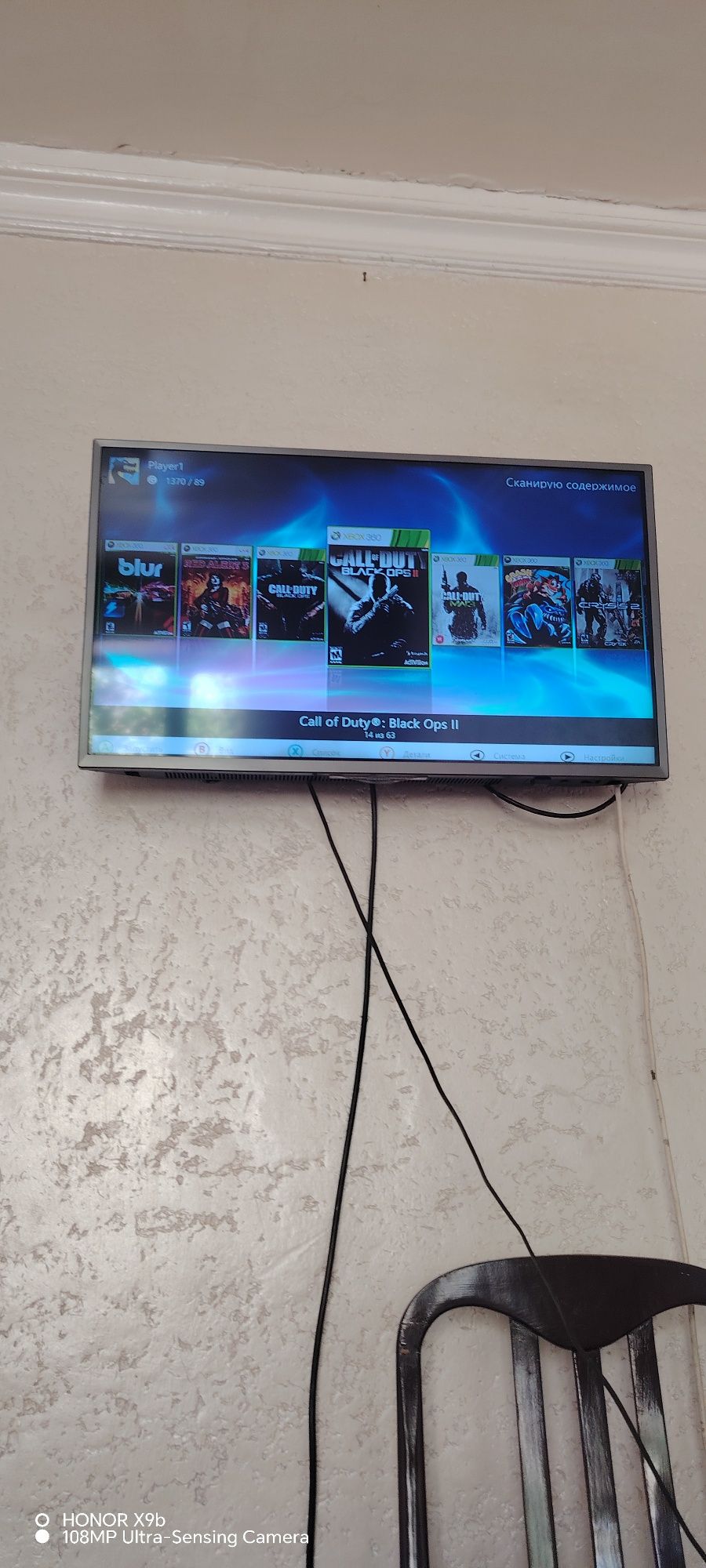 Xbox 360 one  512 gbli 63 ta oyin bor