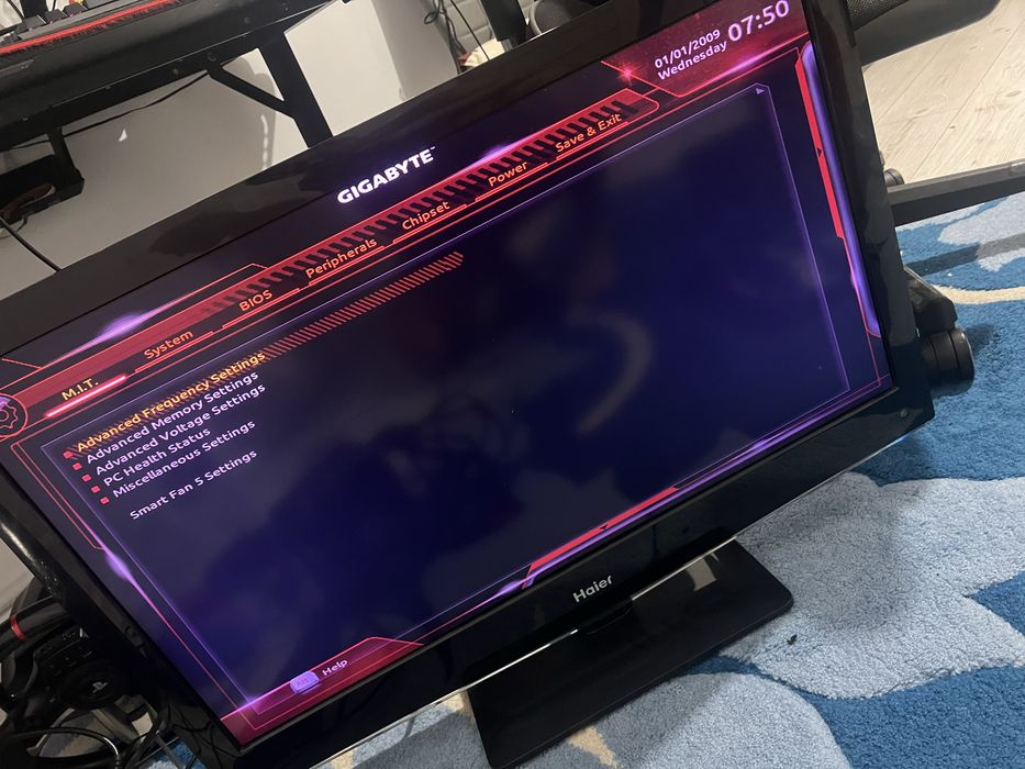 Vând placă de bază cu procesor i3 7100