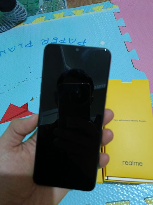 Smartfon realme 6i hali yangidey