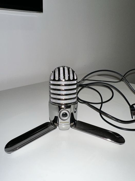 Samson Meteor Mic Miocrofon USB