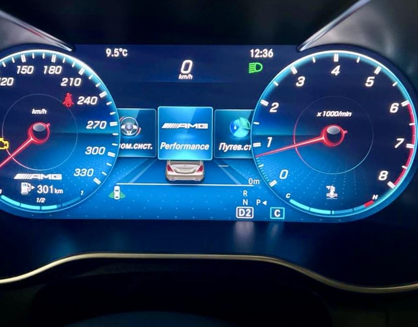 Автодиагностика Mercedes/BMW