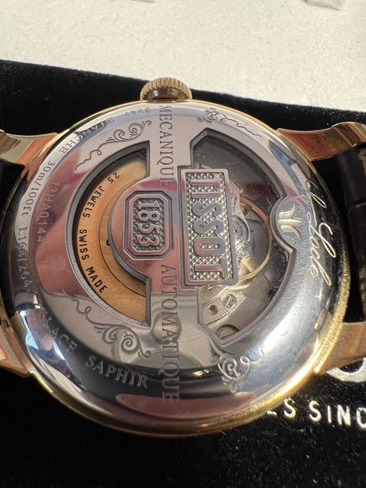 Tissot Le Locle automatic