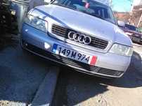 ауди а4б5 1.8т вс.екстри на 4асти apu anb awt ajl