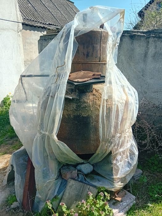 Cazan palinca 60 L