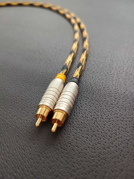 Cablu Interconect Canare Star Quad RCA-RCA