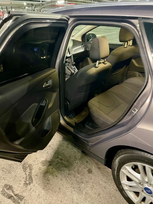 Ford Focus Combi 2014 – 1.0 Ecoboost – economic