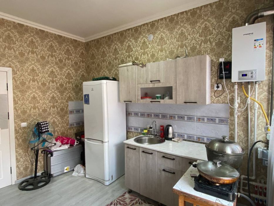 Продаётся 1/1/1 квартира на земле Яшнабадский р-н