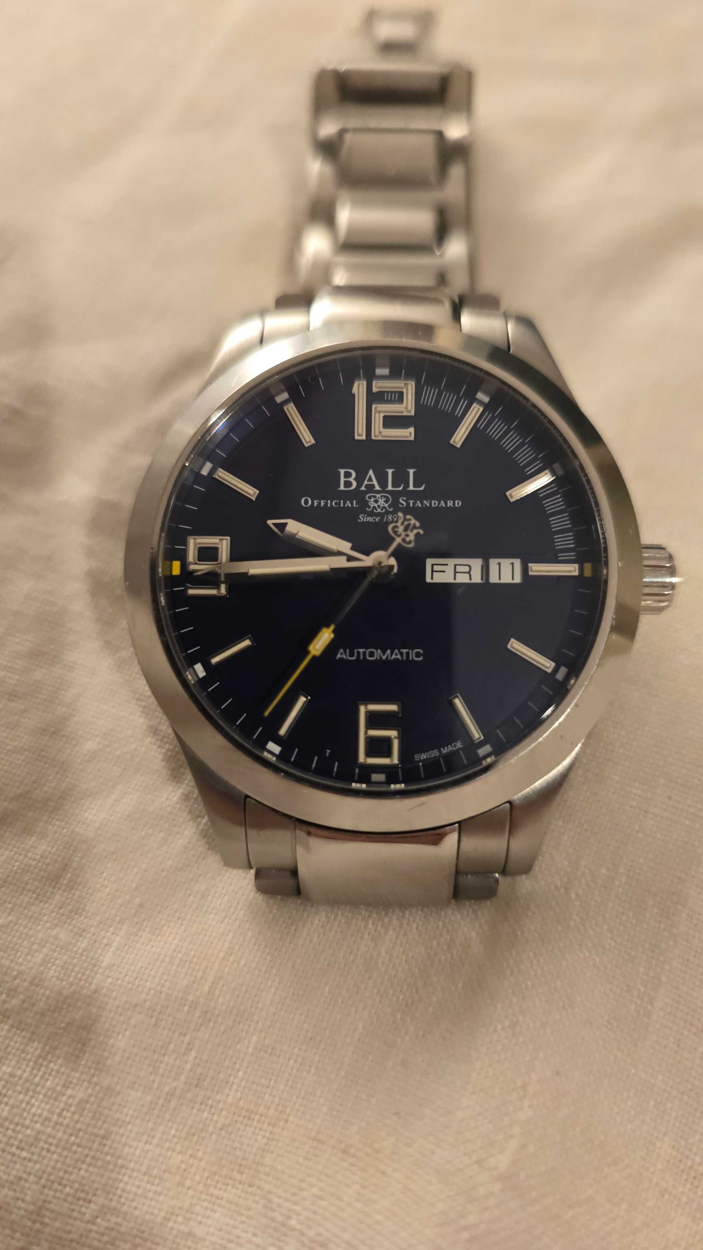 Часовник BALL ENGINEER III Legend Limited Edition