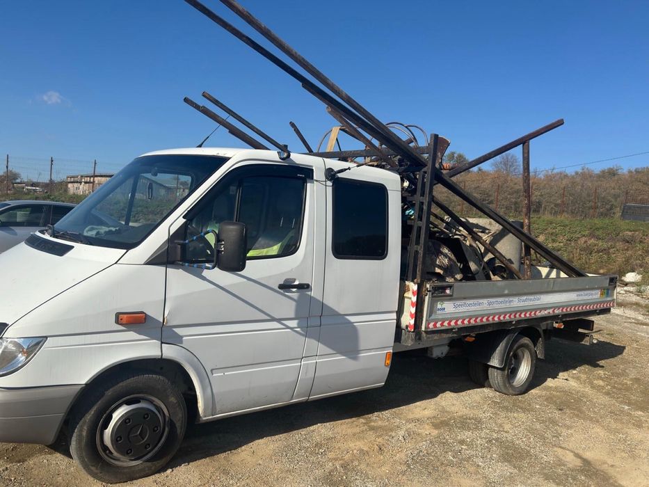 Utilaj electric de sapat fantani/fose