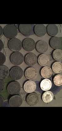 Vand monede vechi de 500lei de pe timpul lui Ceaușescu