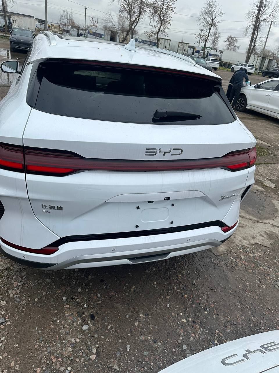 Byd champion smart drive в наличии