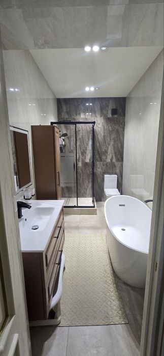 Sergeli China Xaus 5 xona 6 etaj evro uy naqd yoki ipotekaga