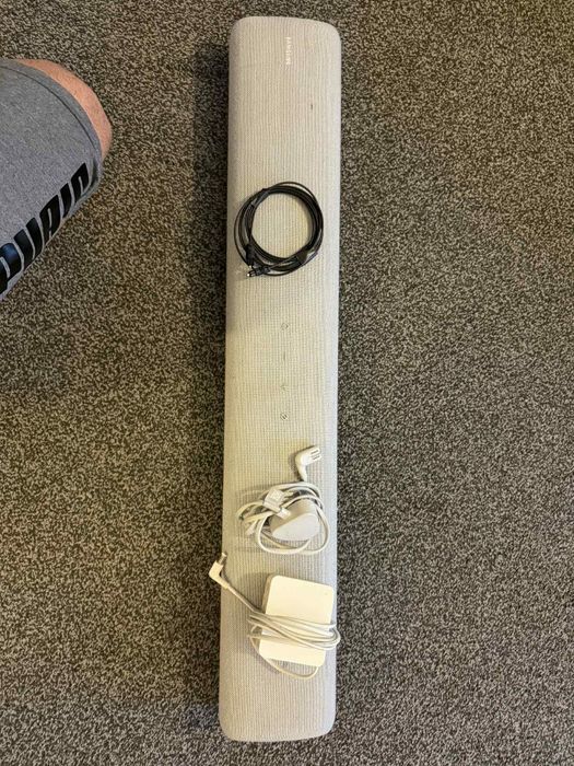Soundbar SAMSUNG HW-S61T, 4.0, , Wi-Fi, Bluetooth Сребрист
 4.0