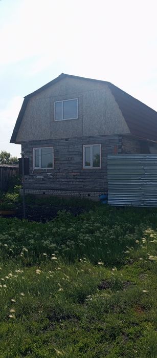 Продам строющийся 2х этажный дом