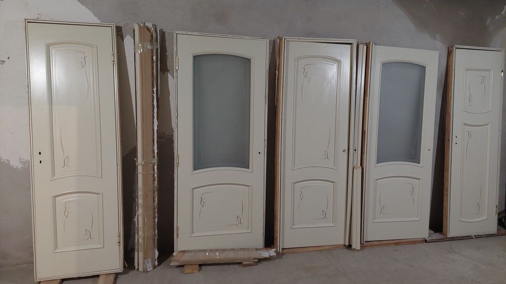 Продам межкомнатные двери