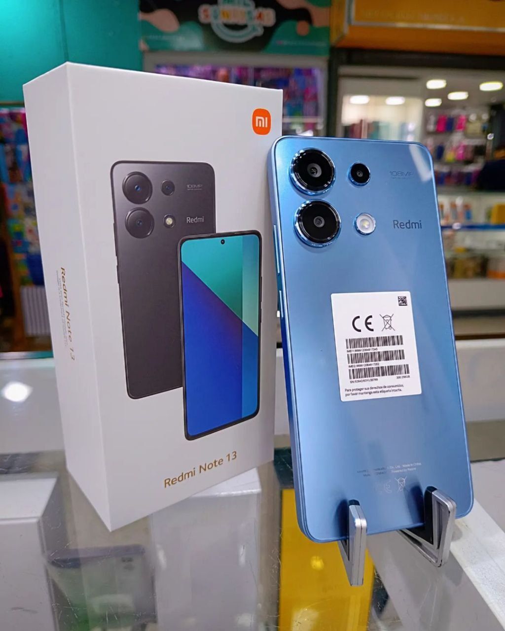 Redmi Not 13 Global Super Skidka+Garantiya