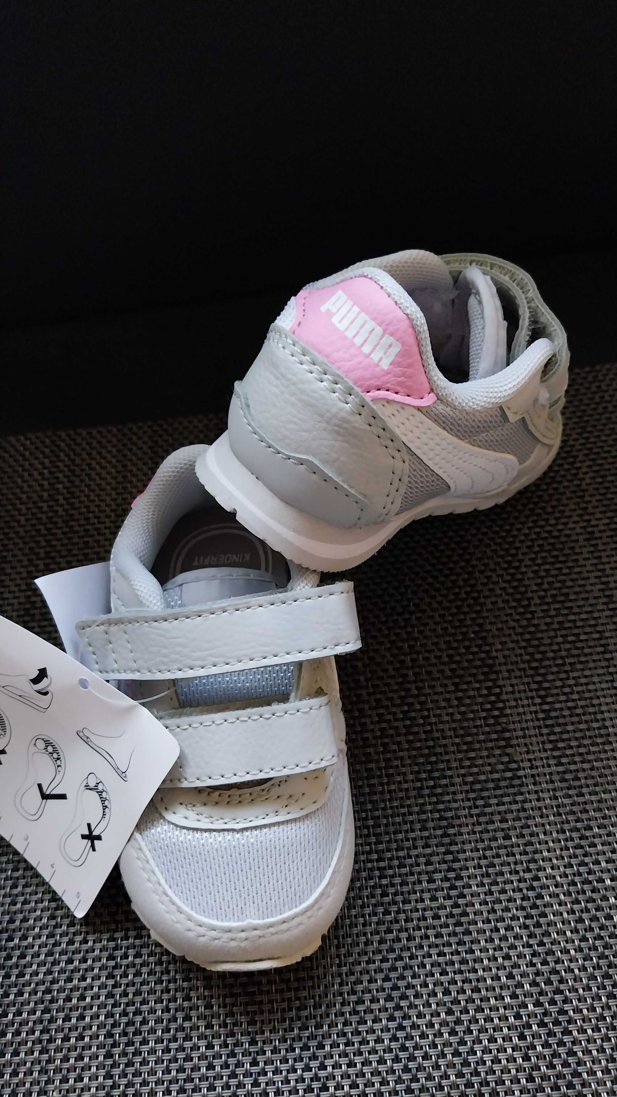 Детски маратонки Puma, 19 р-р, нови
